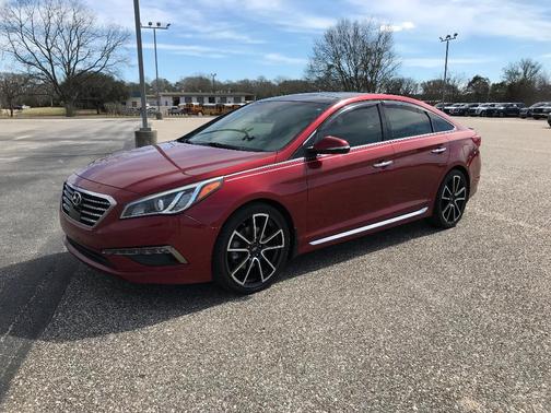 2015 Hyundai SONATA Limited