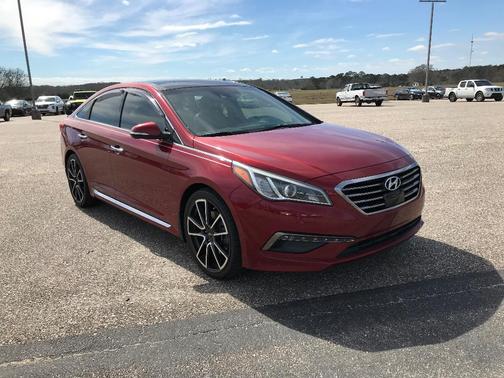 2015 Hyundai SONATA Limited