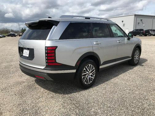 2026 Hyundai PALISADE SEL Premium 8P