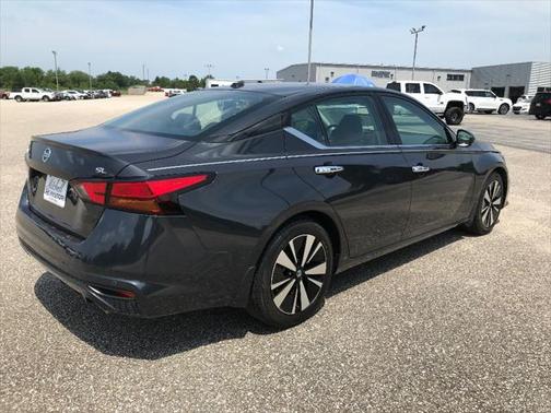2020 Nissan Altima 2.5 SL