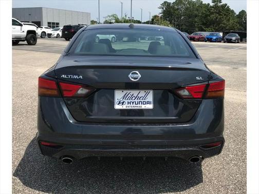 2020 Nissan Altima 2.5 SL