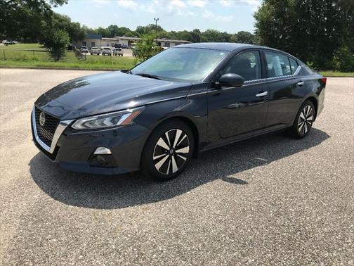2020 Nissan Altima 2.5 SL