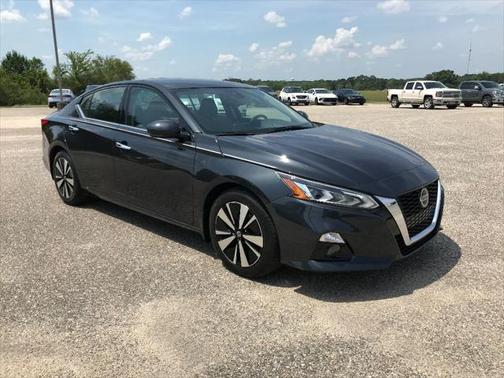 2020 Nissan Altima 2.5 SL