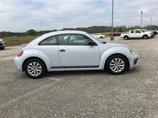 2017 Volkswagen Beetle 1.8T