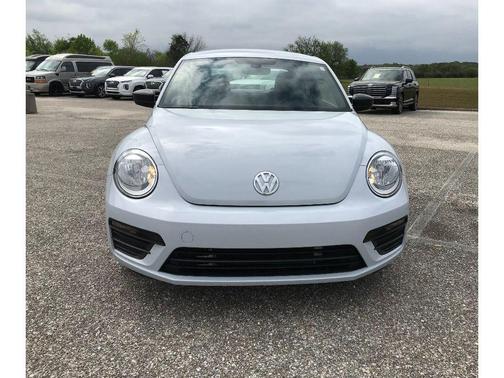 2017 Volkswagen Beetle 1.8T