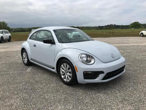 2017 Volkswagen Beetle 1.8T