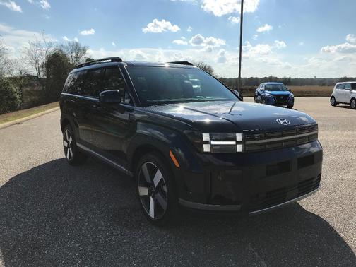 2026 Hyundai SANTA FE Limited