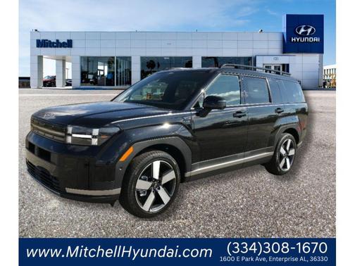 2026 Hyundai SANTA FE Limited