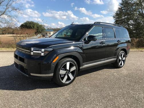 2026 Hyundai SANTA FE Limited