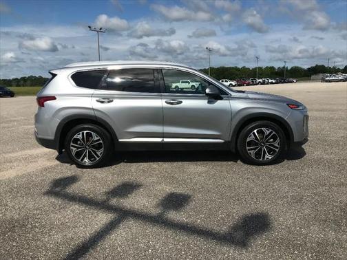 2020 Hyundai SANTA FE SEL 2.4