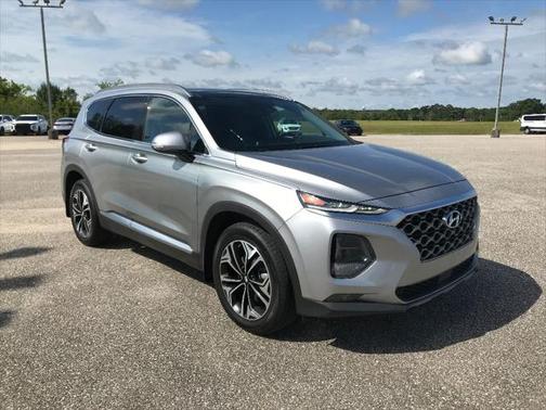 2020 Hyundai SANTA FE SEL 2.4