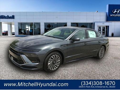 2025 Hyundai SONATA Hybrid SE