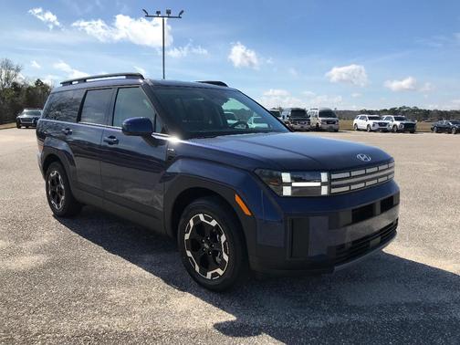 2026 Hyundai SANTA FE SEL 2.4