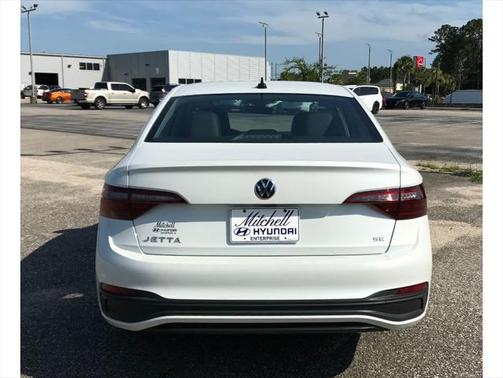 2023 Volkswagen Jetta 1.5T SE