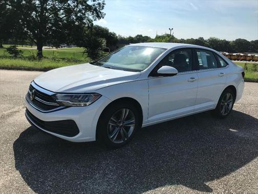 2023 Volkswagen Jetta 1.5T SE