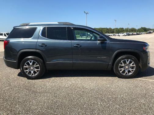 2020 GMC Acadia FWD SLT