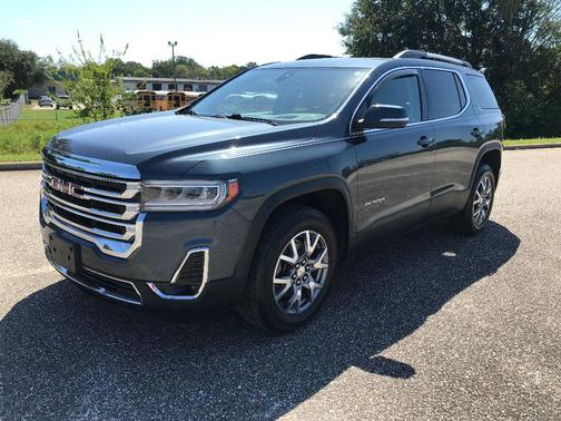 2020 GMC Acadia FWD SLT