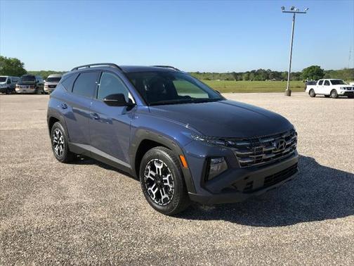 2025 Hyundai TUCSON XRT