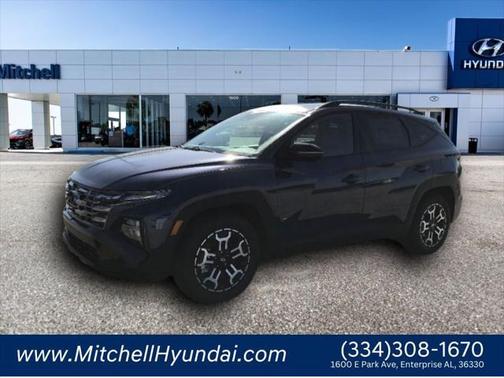 2025 Hyundai TUCSON XRT