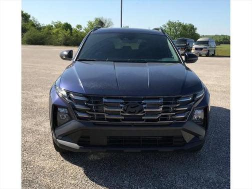 2025 Hyundai TUCSON XRT