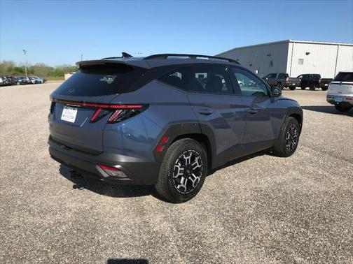 2025 Hyundai TUCSON XRT