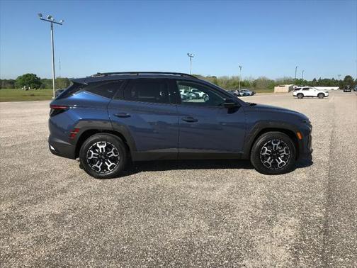 2025 Hyundai TUCSON XRT