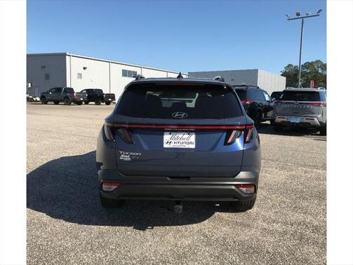 2025 Hyundai TUCSON XRT