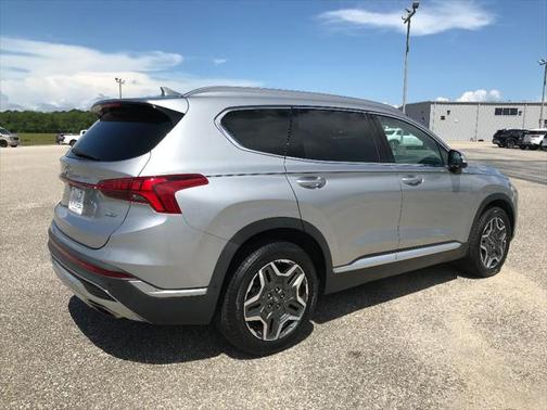 2022 Hyundai SANTA FE Limited