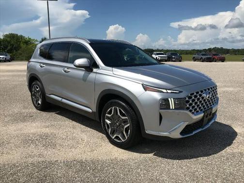2022 Hyundai SANTA FE Limited