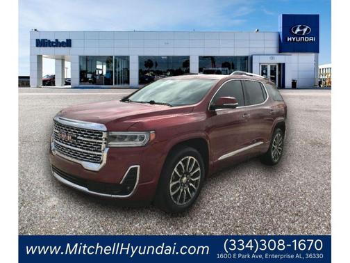 2020 GMC Acadia Denali