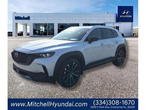 2024 Mazda CX-50 2.5 Turbo Premium Plus Package