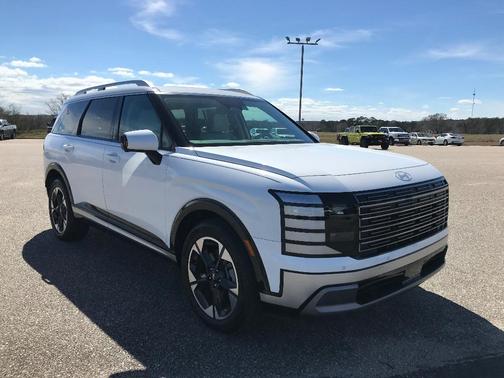 2026 Hyundai PALISADE Limited