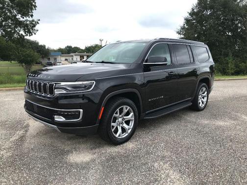 2022 Jeep Wagoneer Series II 4x4