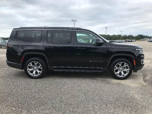 2022 Jeep Wagoneer Series II 4x4