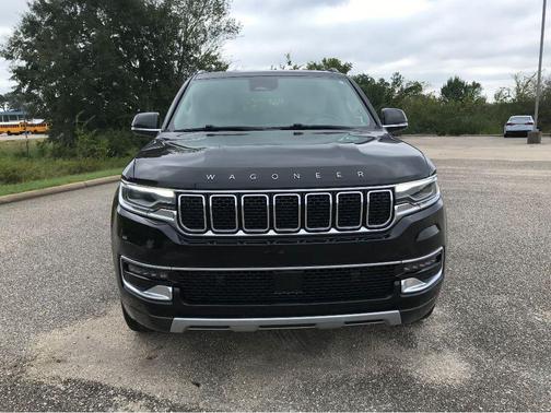 2022 Jeep Wagoneer Series II 4x4