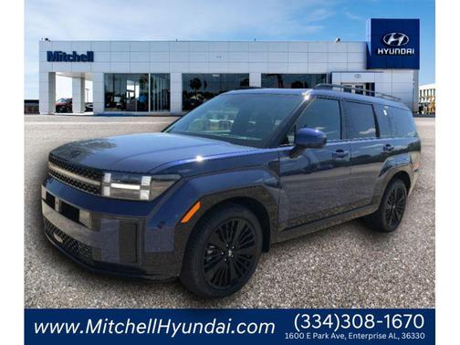 2026 Hyundai SANTA FE HEV Calligraphy