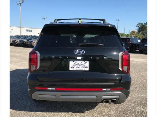 2025 Hyundai PALISADE SEL Premium