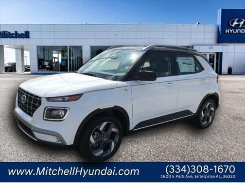 2025 Hyundai VENUE Limited