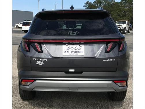 2025 Hyundai TUCSON Hybrid SEL Convenience