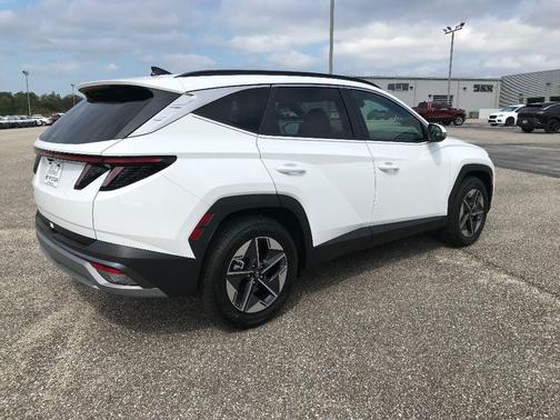 2026 Hyundai TUCSON SEL Convenience