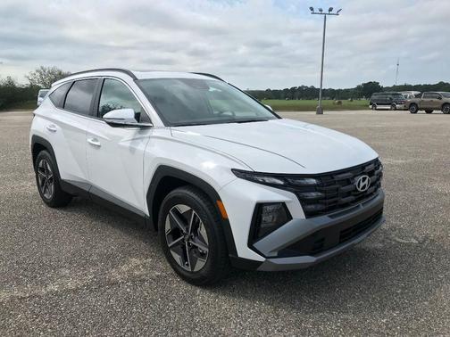 2026 Hyundai TUCSON SEL Convenience