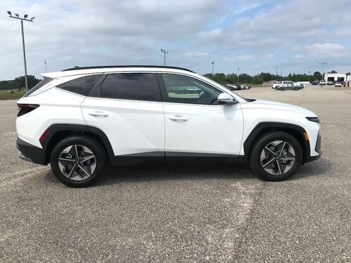 2026 Hyundai TUCSON SEL Convenience