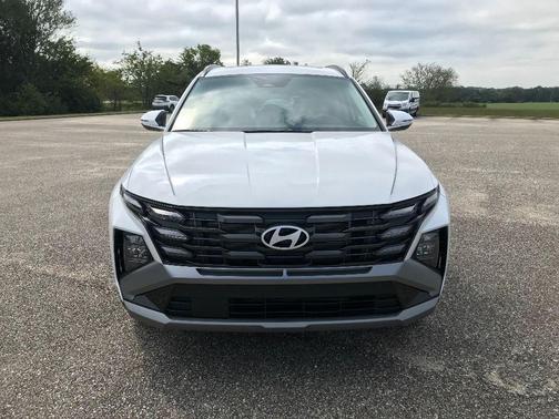 2026 Hyundai TUCSON SEL Convenience
