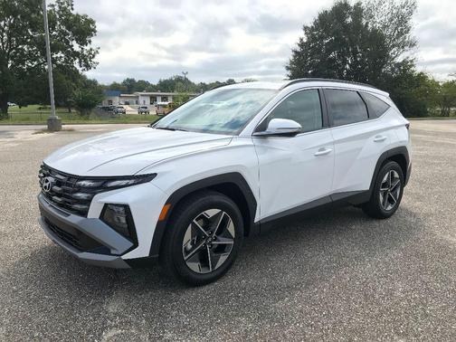 2026 Hyundai TUCSON SEL Convenience