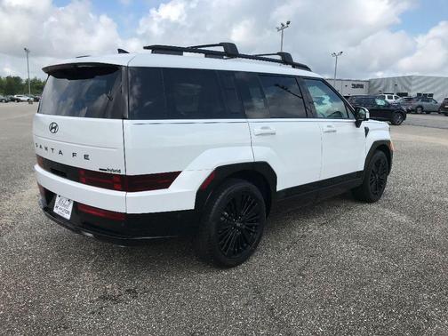 2026 Hyundai SANTA FE HEV Calligraphy