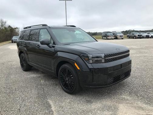 2026 Hyundai SANTA FE HEV Calligraphy