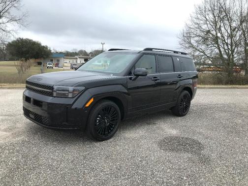 2026 Hyundai SANTA FE HEV Calligraphy