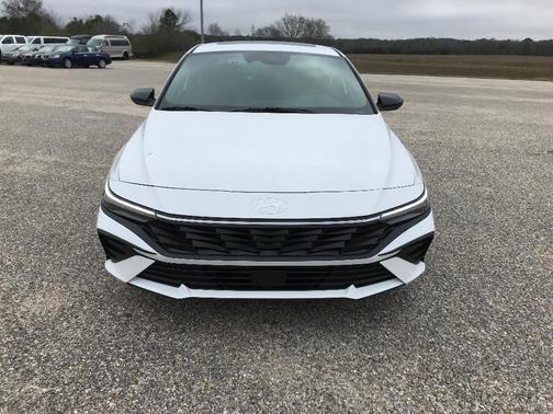 2026 Hyundai ELANTRA Sport