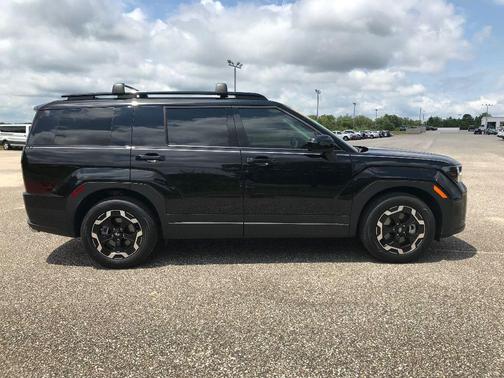 2025 Hyundai SANTA FE SEL 2.4