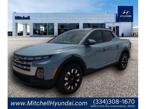 Blue Stone 2026 Hyundai SANTA CRUZ SEL Truck